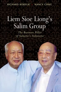 Liem Sioe Liong's Salim Group_cover