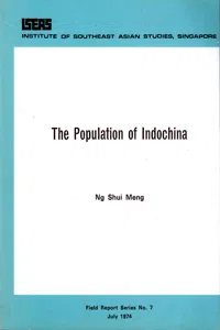 The Population of Indochina_cover