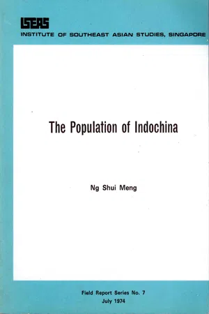 The Population of Indochina