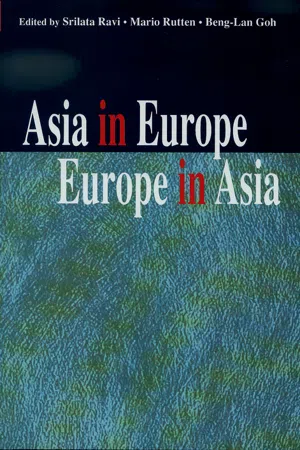 Asia in Europe, Europe in Asia