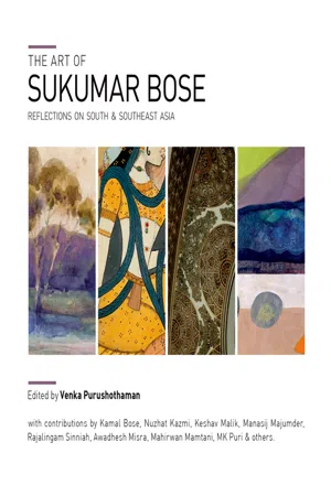 The Art of Sukumar Bose