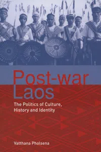 Post-war Laos_cover