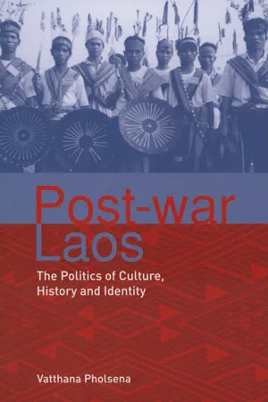 Post-war Laos