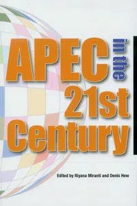 APEC in the 21st Century_cover