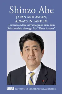 Japan and ASEAN, Always in Tandem_cover