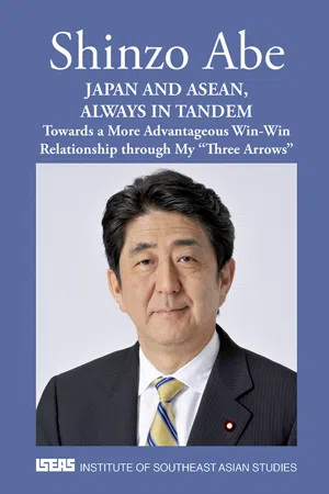 Japan and ASEAN, Always in Tandem