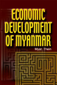 Economic Development of Myanmar_cover