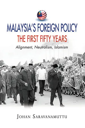 Malaysia's Foreign Policy, the First Fifty Years