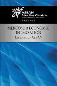 MERCOSUR Economic Integration_cover