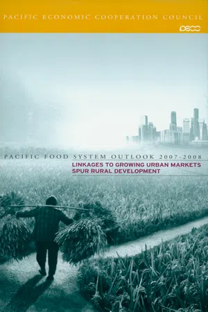Pacific Food System Outlook 2007-2008