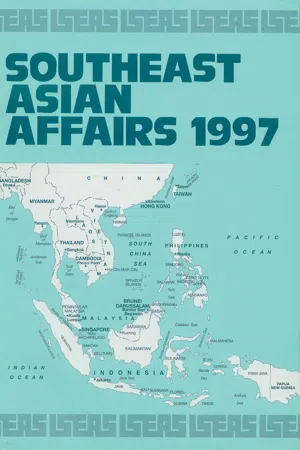 Southeast Asian Affairs 1997