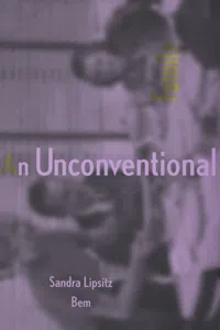 An Unconventional Family_cover