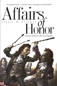 Affairs of Honor_cover