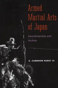 Armed Martial Arts of Japan_cover