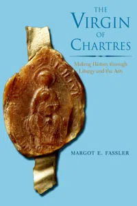 The Virgin of Chartres_cover