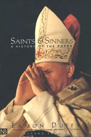 Saints and Sinners