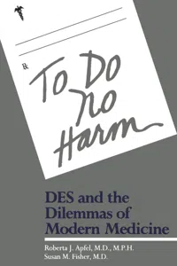 To Do No Harm_cover