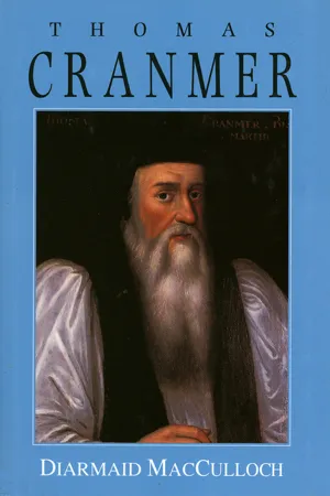 Thomas Cranmer