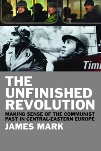 The Unfinished Revolution_cover