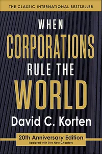 When Corporations Rule the World_cover