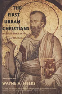 The First Urban Christians_cover