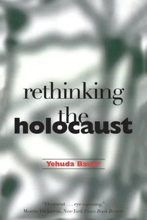 Rethinking the Holocaust