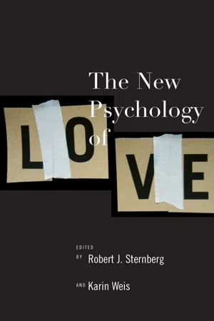 The New Psychology of Love