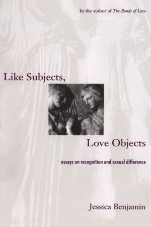 Like Subjects, Love Objects