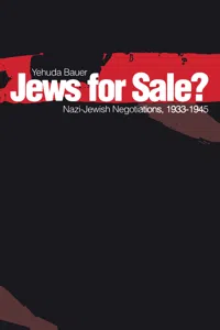 Jews for Sale?_cover