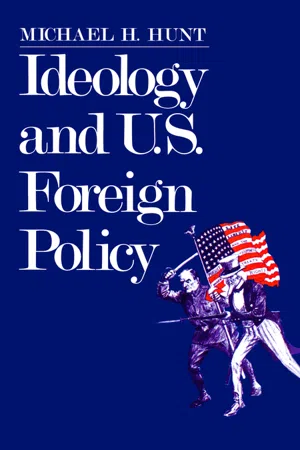 Ideology and U.S Foreign Policy