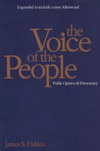 The Voice of the People_cover