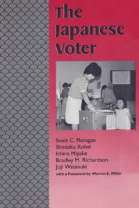 The Japanese Voter_cover