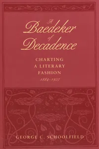 A Baedeker of Decadence_cover