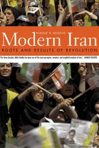 Modern Iran_cover