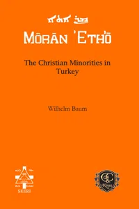 The Christian Minorities in Turkey_cover