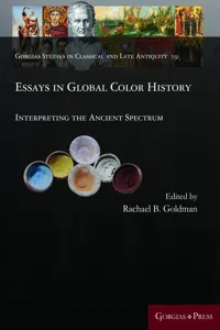 Essays in Global Color History_cover