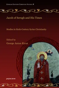 Jacob of Serugh and His Times_cover