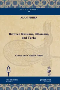 Between Russians, Ottomans, and Turks_cover