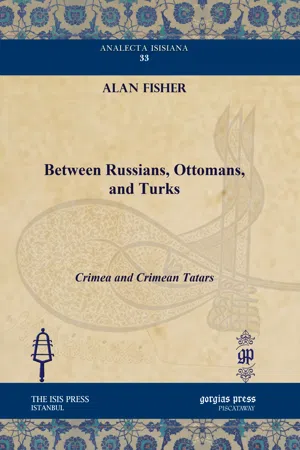 Between Russians, Ottomans, and Turks