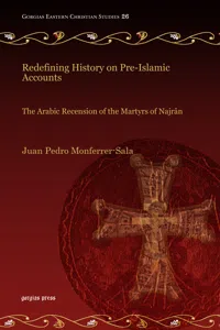 Redefining History on Pre-Islamic Accounts_cover