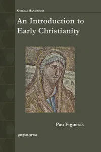 An Introduction to Early Christianity_cover