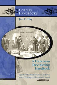 A Franciscan Discipleship Handbook_cover
