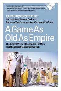 A Game As Old As Empire_cover