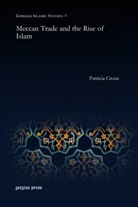 Meccan Trade and the Rise of Islam_cover