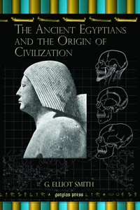 The Ancient Egyptians and the Origin of Civilization_cover