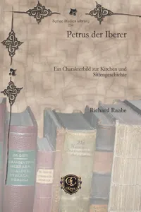 Petrus der Iberer_cover