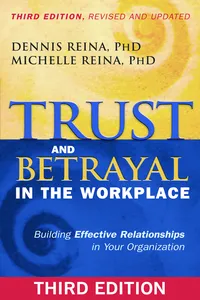 Trust and Betrayal in the Workplace_cover