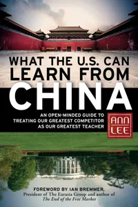 What the U.S. Can Learn from China_cover