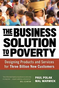 The Business Solution to Poverty_cover