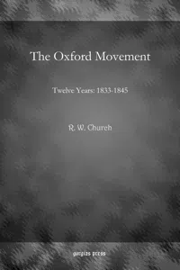 The Oxford Movement_cover